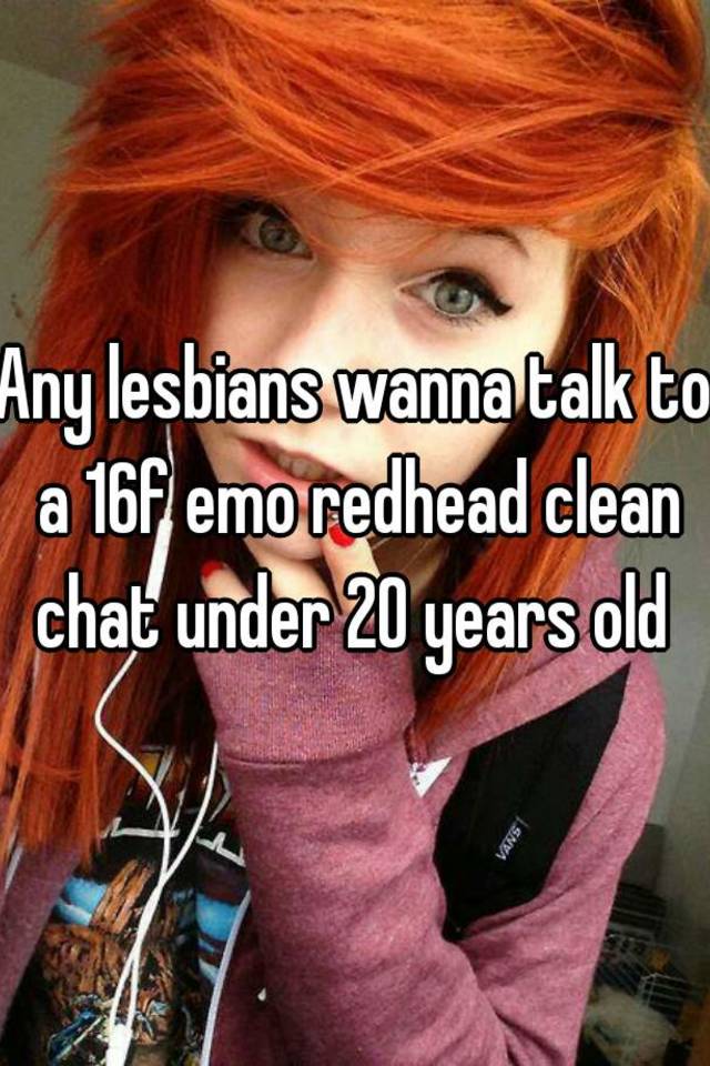 Redhead Chat